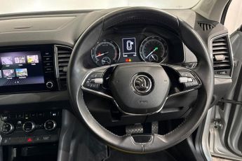 SKODA KAROQ 1.5 TSI ACT SE SUV 5dr Petrol DSG Euro 6 (s/s) (150 ps) Rear Par