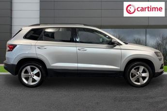 SKODA KAROQ 1.5 TSI ACT SE SUV 5dr Petrol DSG Euro 6 (s/s) (150 ps) Rear Par