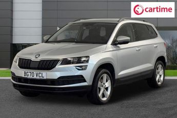 SKODA KAROQ 1.5 TSI ACT SE SUV 5dr Petrol DSG Euro 6 (s/s) (150 ps) Rear Par