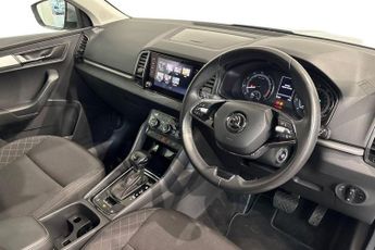 SKODA KAROQ 1.5 TSI ACT SE SUV 5dr Petrol DSG Euro 6 (s/s) (150 ps) Rear Par