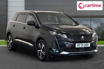 Peugeot 5008 1.2 PureTech GT SUV 5dr Petrol EAT Euro 6 (s/s) (130 ps) Reverse