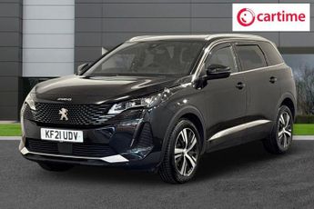 PEUGEOT 5008 1.2 PureTech GT SUV 5dr Petrol EAT Euro 6 (s/s) (130 ps) Reverse
