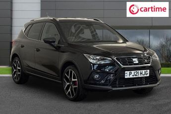 SEAT Arona 1.0 TSI FR Red Edition SUV 5dr Petrol Manual Euro 6 (s/s) (110 p