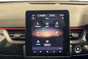 RENAULT ARKANA 1.6 E-TECH r.s. line SUV 5dr Petrol Hybrid Auto 2WD Euro 6 (s/s)