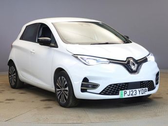Renault Zoe R135 EV50 52kWh Techno Hatchback 5dr Electric Auto (Boost Charge