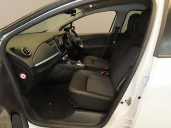 RENAULT ZOE R135 EV50 52kWh Techno Hatchback 5dr Electric Auto (Boost Charge