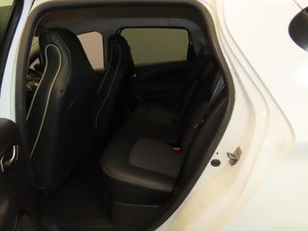 RENAULT ZOE R135 EV50 52kWh Techno Hatchback 5dr Electric Auto (Boost Charge