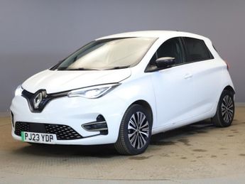 RENAULT ZOE R135 EV50 52kWh Techno Hatchback 5dr Electric Auto (Boost Charge