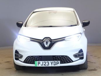 RENAULT ZOE R135 EV50 52kWh Techno Hatchback 5dr Electric Auto (Boost Charge
