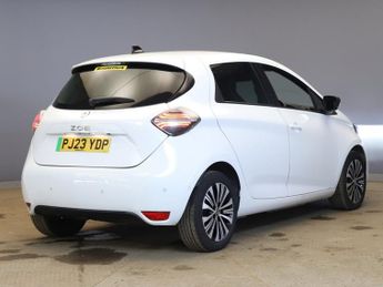RENAULT ZOE R135 EV50 52kWh Techno Hatchback 5dr Electric Auto (Boost Charge