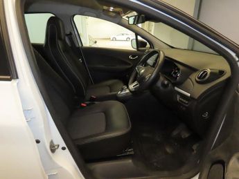 RENAULT ZOE R135 EV50 52kWh Techno Hatchback 5dr Electric Auto (Boost Charge
