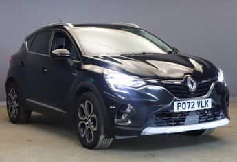 Renault Captur 1.0 TCe SE Edition SUV 5dr Petrol Manual Euro 6 (s/s) (90 ps)