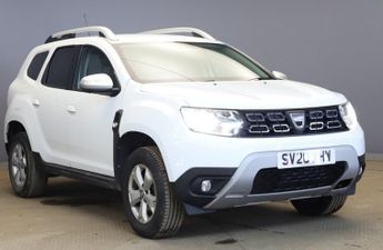 Dacia Duster 1.0 TCe Comfort SUV 5dr Petrol Manual Euro 6 (s/s) (100 ps)