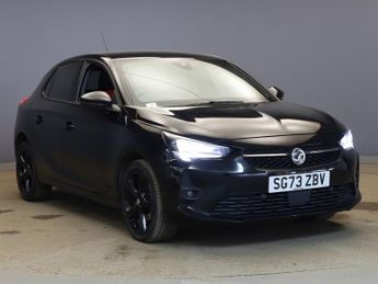 Vauxhall Corsa 1.2 Turbo GS Hatchback 5dr Petrol Manual Euro 6 (s/s) (100 ps)