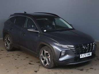 Hyundai Tucson 1.6 h T-GDi Ultimate SUV 5dr Petrol Hybrid Auto Euro 6 (s/s) (23