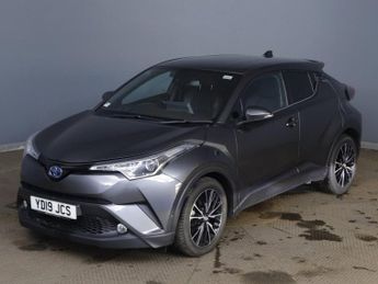 TOYOTA C-HR 1.8 VVT-h Excel SUV 5dr Petrol Hybrid CVT Euro 6 (s/s) (122 ps) 