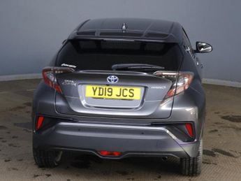 TOYOTA C-HR 1.8 VVT-h Excel SUV 5dr Petrol Hybrid CVT Euro 6 (s/s) (122 ps) 