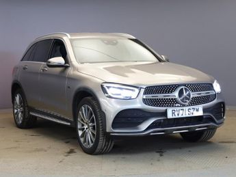 Mercedes GLC 2.0 GLC300de 13.5kWh AMG Line (Premium) SUV 5dr Diesel Plug-in H
