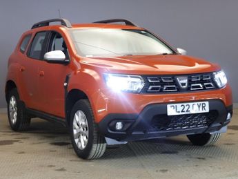 Dacia Duster 1.0 TCe Comfort SUV 5dr Petrol Manual Euro 6 (s/s) (90 ps)