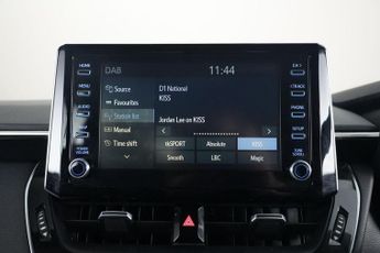 TOYOTA COROLLA 1.8 VVT-h Icon Tech CVT Euro 6 (s/s) 5dr