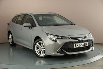 Toyota Corolla 1.8 VVT-h Icon Tech Touring Sports CVT Euro 6 (s/s) 5dr