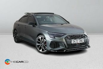 Audi S3 2.0 TFSI Vorsprung S Tronic quattro Euro 6 (s/s) 4dr