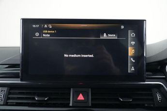 AUDI A4 2.0 TDI 35 Black Edition S Tronic Euro 6 (s/s) 4dr