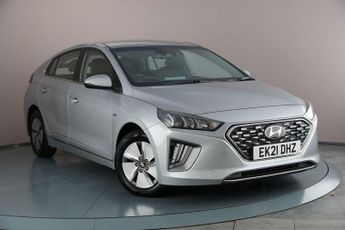 Hyundai IONIQ 1.6 h-GDi Premium DCT Euro 6 (s/s) 5dr
