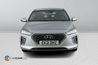 HYUNDAI IONIQ 1.6 h-GDi Premium DCT Euro 6 (s/s) 5dr