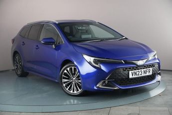 Toyota Corolla 1.8 VVT-h Design Touring Sports CVT Euro 6 (s/s) 5dr