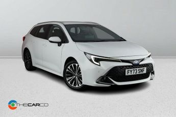 Toyota Corolla 1.8 VVT-h Design Touring Sports CVT Euro 6 (s/s) 5dr