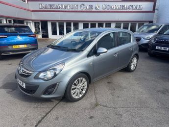 VAUXHALL CORSA 1.2 16V SE Hatchback 5dr Petrol Manual Euro 5 (85 ps)