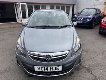 VAUXHALL CORSA 1.2 16V SE Hatchback 5dr Petrol Manual Euro 5 (85 ps)