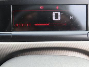 CITROEN C4 CACTUS 1.2 PureTech Flair Hatchback 5dr Petrol ETG5 Euro 6 (s/s) (82 ps