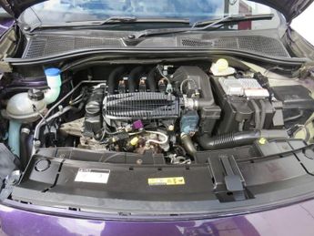 CITROEN C4 CACTUS 1.2 PureTech Flair Hatchback 5dr Petrol ETG5 Euro 6 (s/s) (82 ps