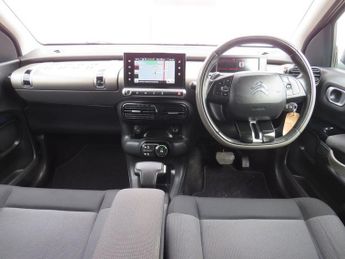CITROEN C4 CACTUS 1.2 PureTech Flair Hatchback 5dr Petrol ETG5 Euro 6 (s/s) (82 ps