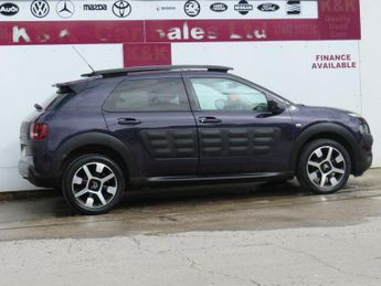 CITROEN C4 CACTUS 1.2 PureTech Flair Hatchback 5dr Petrol ETG5 Euro 6 (s/s) (82 ps