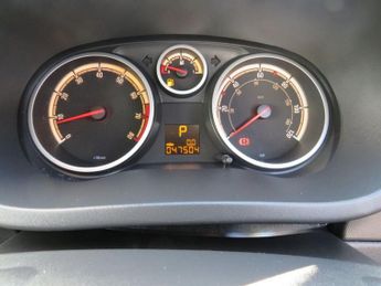 VAUXHALL CORSA 1.4 16V Exclusiv Hatchback 5dr Petrol Auto Euro 5 (100 ps)