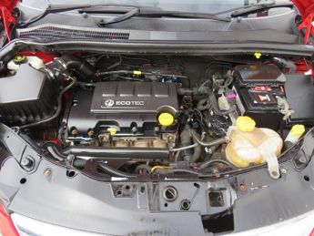VAUXHALL CORSA 1.4 16V Exclusiv Hatchback 5dr Petrol Auto Euro 5 (100 ps)