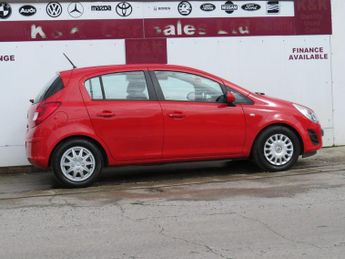 VAUXHALL CORSA 1.4 16V Exclusiv Hatchback 5dr Petrol Auto Euro 5 (100 ps)