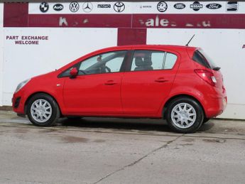 VAUXHALL CORSA 1.4 16V Exclusiv Hatchback 5dr Petrol Auto Euro 5 (100 ps)