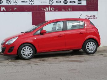 VAUXHALL CORSA 1.4 16V Exclusiv Hatchback 5dr Petrol Auto Euro 5 (100 ps)