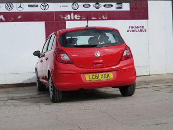VAUXHALL CORSA 1.4 16V Exclusiv Hatchback 5dr Petrol Auto Euro 5 (100 ps)
