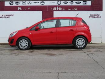VAUXHALL CORSA 1.4 16V Exclusiv Hatchback 5dr Petrol Auto Euro 5 (100 ps)