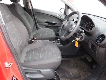 VAUXHALL CORSA 1.4 16V Exclusiv Hatchback 5dr Petrol Auto Euro 5 (100 ps)