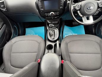 KIA SOUL 1.6 CRDi 2 SUV 5dr Diesel DCT Euro 6 (134 bhp)