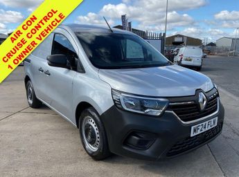 Renault Kangoo 1.5 dCi Blue ENERGY ML19 Start Panel Van 6dr Diesel Manual MWB E