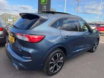 FORD KUGA 2.5h Duratec ST-Line X Edition SUV 5dr Petrol Hybrid CVT Euro 6 