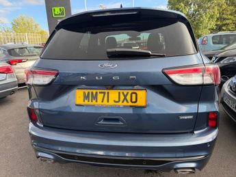 FORD KUGA 2.5h Duratec ST-Line X Edition SUV 5dr Petrol Hybrid CVT Euro 6 