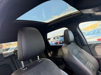 FORD KUGA 2.5h Duratec ST-Line X Edition SUV 5dr Petrol Hybrid CVT Euro 6 
